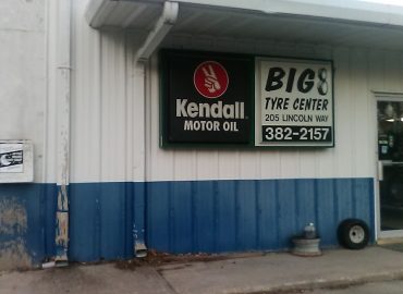 Big 8 Tyre Center – Tire shop in Nevada IA