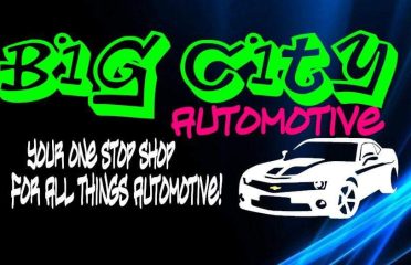 Big City Automotive – Auto repair shop in Peoria IL