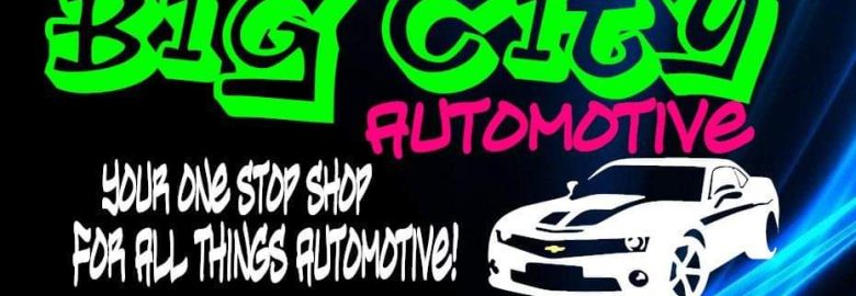 Big City Automotive – Auto repair shop in Peoria IL