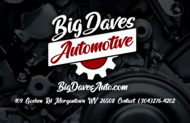 Big Dave’s Automotive – Auto repair shop in Morgantown WV