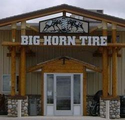 Big Horn Tire – Tire shop in Gillette WY