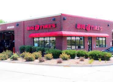 Big O Tires – Tire shop in Ankeny IA