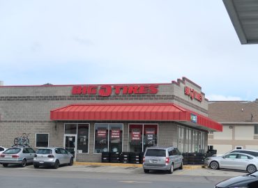 Big O Tires – Tire shop in Nephi UT