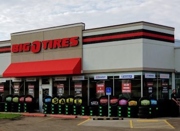 Big O Tires – Tire shop in Provo UT