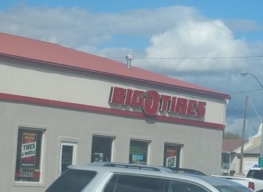Big O Tires – Tire shop in Richfield UT