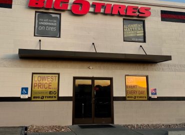 Big O Tires – Tire shop in Santaquin UT
