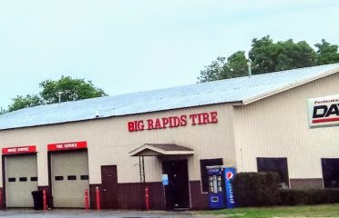 Big Rapids Tire – Tire shop in Big Rapids MI