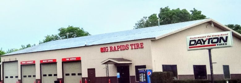 Big Rapids Tire – Tire shop in Big Rapids MI