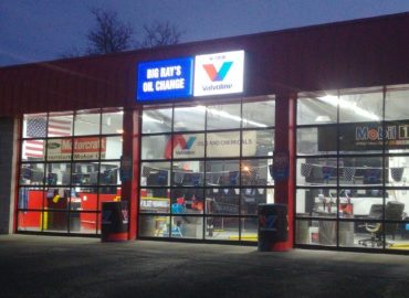 Big Ray’s Pekin – Oil change service in Pekin IL