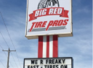 Big Red Tire Pros – Tire shop in Lincoln NE
