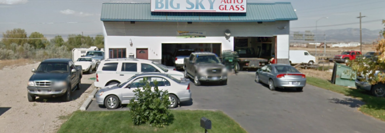 Big Sky Auto Glass – Auto glass shop in Helena MT