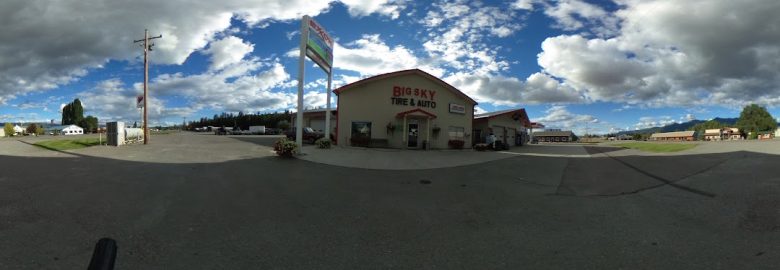 Big Sky Tire Pros – Tire shop in Eureka MT