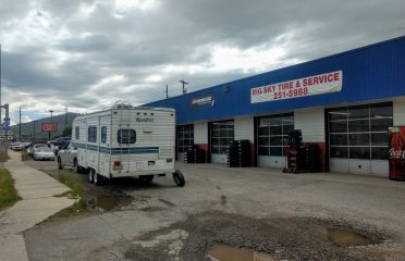 Big Sky Tire & Service – Tire shop in Missoula MT