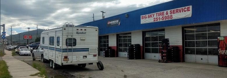 Big Sky Tire & Service – Tire shop in Missoula MT