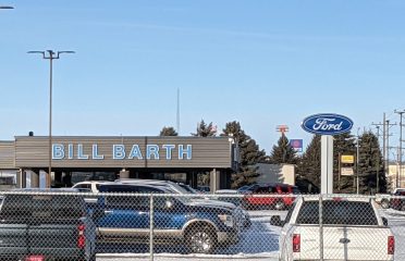 Bill Barth Ford – Ford dealer in Mandan ND