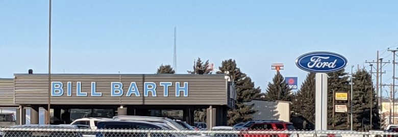 Bill Barth Ford – Ford dealer in Mandan ND