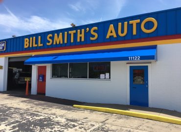 Bill Smith’s Auto & Air – Auto repair shop in Newport News VA
