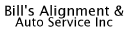 Bill’s Alignment & Auto Services Inc. – Auto repair shop in Indianapolis IN