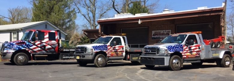 Bill’s Auto Body Shop – Auto body shop in Juliustown NJ