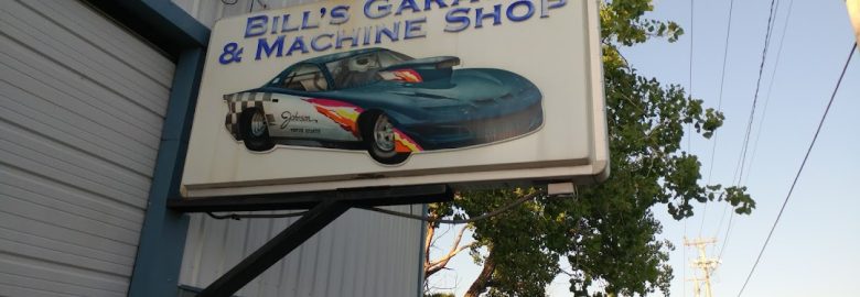 Bill’s Garage – Auto repair shop in Seminole OK