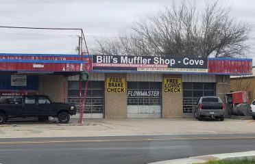 Bill’s Muffler Shop & Auto Repair – Muffler shop in Copperas Cove TX
