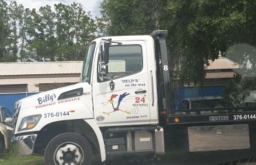 Billy’s Auto Repair & Towing – Auto repair shop in Gainesville FL