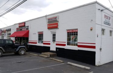 Bishop Tire and Auto Care – Tire shop in Mt Vernon KY