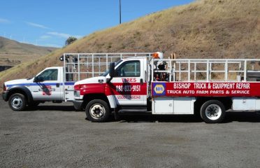 Bishop Towing & Repair – Towing service in Wasco OR