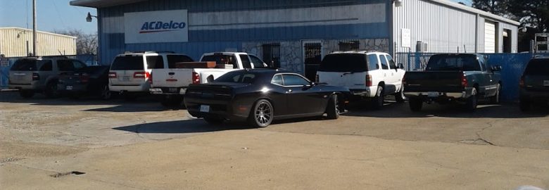 Bishop’s Auto Center – Auto repair shop in Tupelo MS