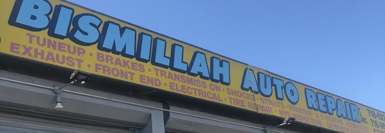 Bismillah Auto Repair – Auto repair shop in Brooklyn NY