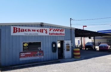 Blackwell’s Tire & Automotive – Tire shop in Shelbyville TN