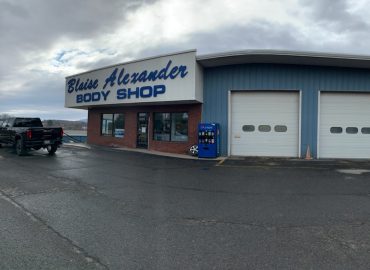 Blaise Alexander Body Shop – Auto body shop in Montoursville PA