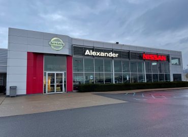 Blaise Alexander Nissan – Nissan dealer in Muncy PA