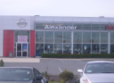 Blaise Alexander Nissan – Nissan dealer in Muncy PA