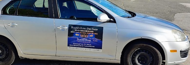 Blaise’s Euro Pro Shop – Auto repair shop in Portland ME