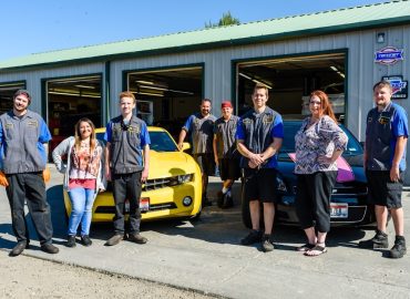 Blazek Diagnostic & Automotive Repair Inc. – Auto repair shop in Boise ID