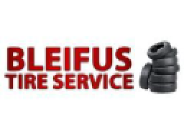 Bleifus Tire Service – Tire shop in Triadelphia WV