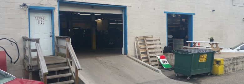 Blue Ridge Sports Cars LTD – Auto repair shop in Baltimore MD