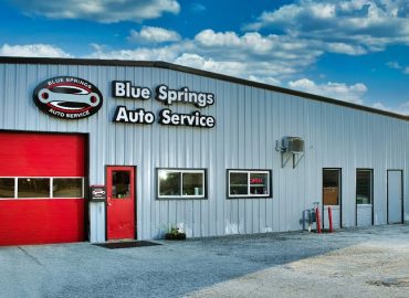 Blue Springs Auto Service – Auto repair shop in Blue Springs MO