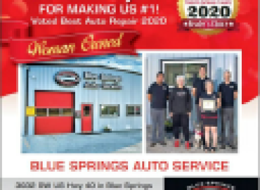 Blue Springs Auto Service – Auto repair shop in Blue Springs MO