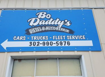 Bo Daddy’s Diesel And Auto Repair – Auto repair shop in Delmar MD