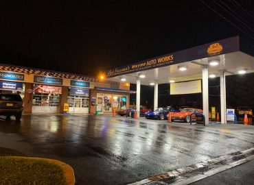 Bob Crevaux’s Wayne Auto Works – Auto repair shop in Wayne NJ