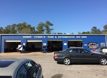 Bobby Tyson’s Tire & Automotive – Tire shop in Ocean Springs MS