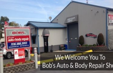 Bob’s Auto Body – Auto body shop in Blue Island IL