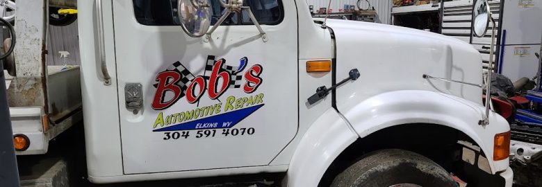 Bob’s Automotive Repair – Auto repair shop in Elkins WV