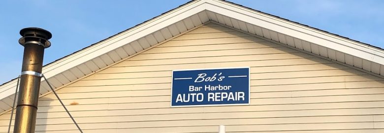 Bob’s Bar Harbor Auto Repair – Auto repair shop in Bar Harbor ME