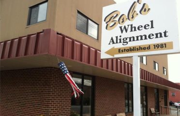 Bob’s Wheel Alignment – Wheel alignment service in Charlottesville VA