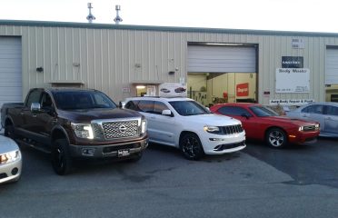 Body Master – Auto repair shop in Albuquerque NM