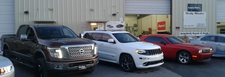 Body Master – Auto repair shop in Albuquerque NM