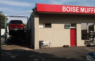 Boise Muffler Shop – Muffler shop in Boise ID